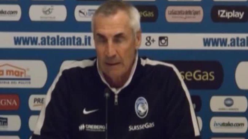Reja: "Ritroviamo la vera Atalanta"