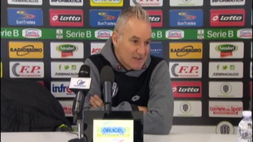 Drago: "Vogliamo battere il Modena"