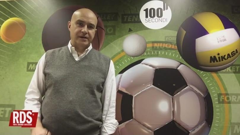 I 100 secondi di Stefano Barigelli: «La favola di Ranieri incanta tutto il mondo»