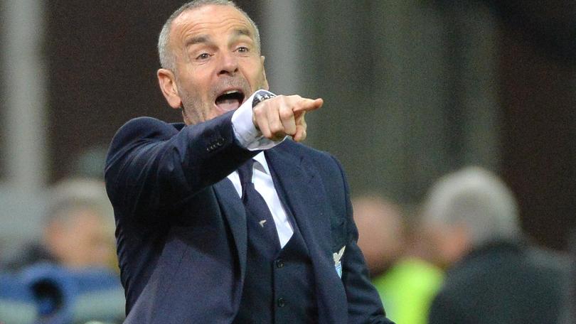 Genoa-Lazio Pioli Non si può giocare su un campo del genere