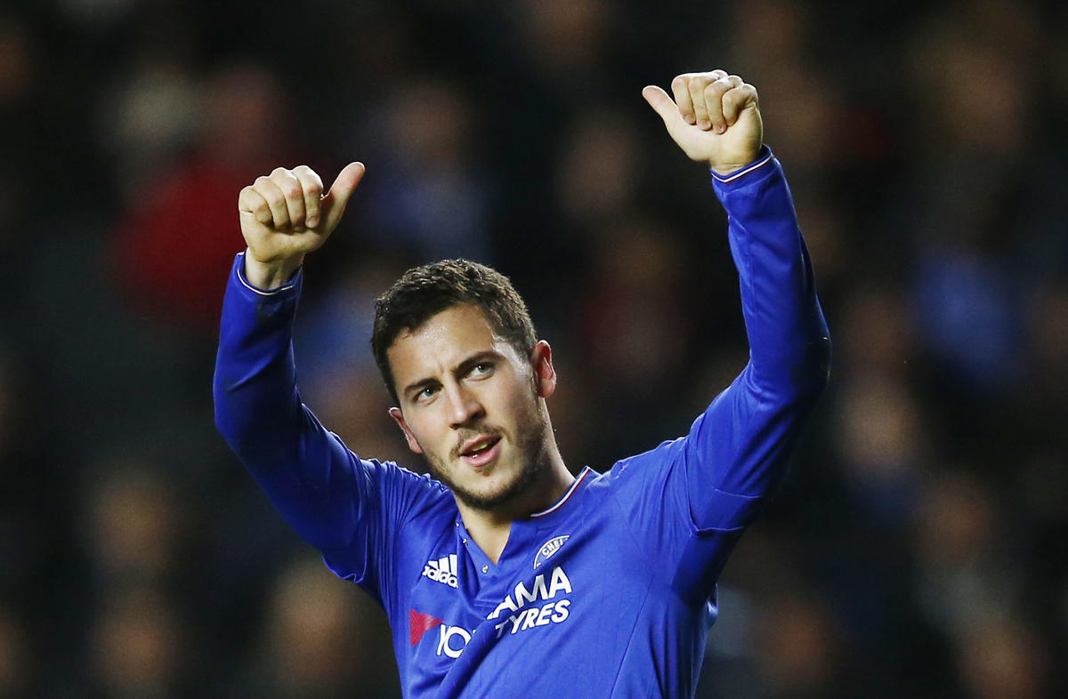 Calciomercato Chelsea, Hazard: «Mi piacerebbe essere allenato da Zidane»