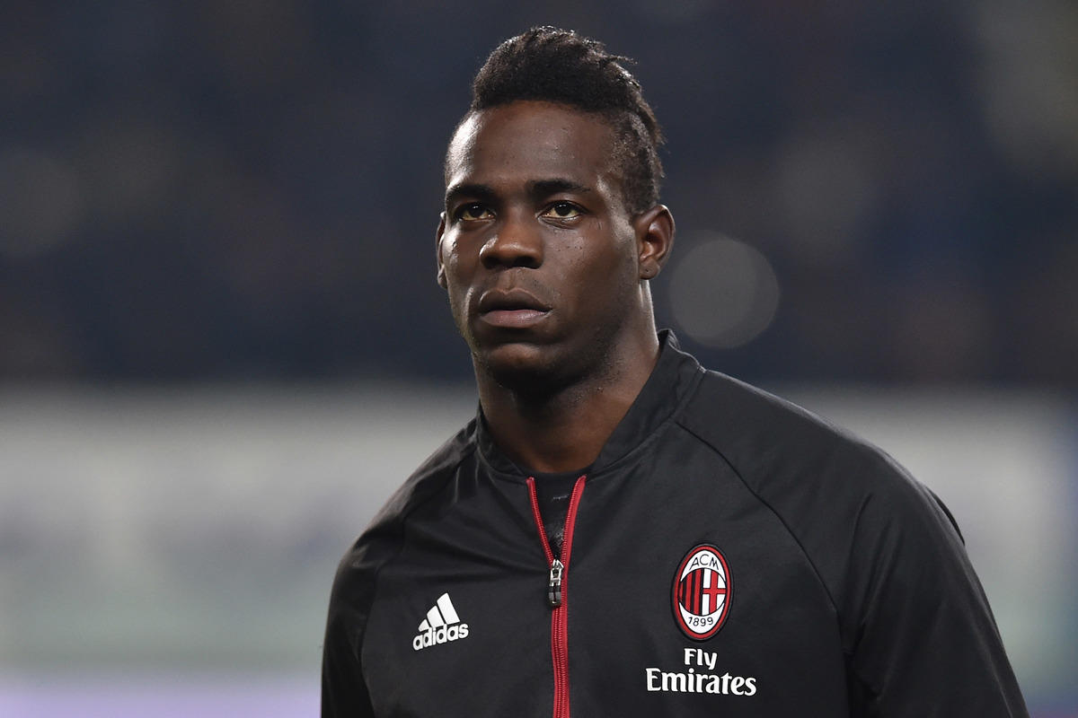 Calciomercato Milan, Balotelli affida il futuro alla rimonta
