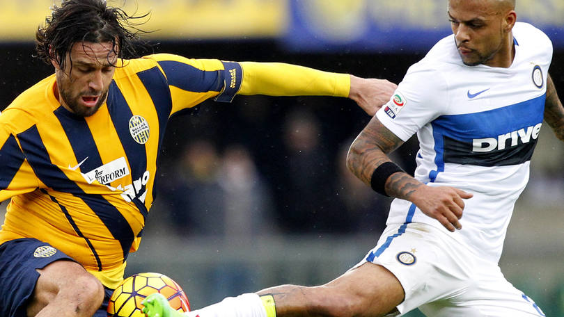 Calciomercato Inter: Felipe Melo non è più fondamentale