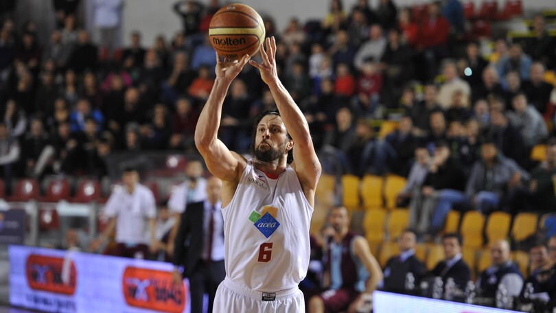 Basket A2, Roma sfida Casalpusterlengo