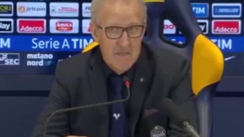Delneri: "Abbiamo dimostrato di poterci salvare"