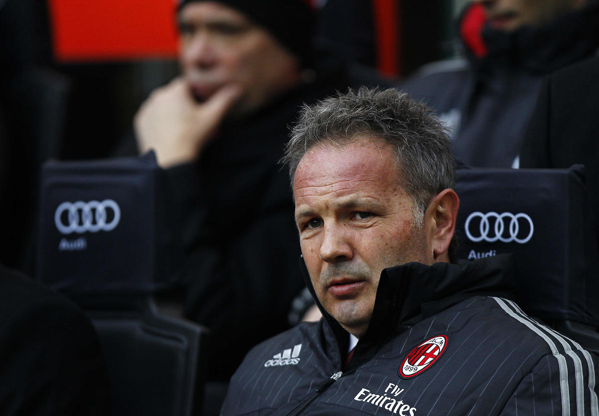 Serie A, Milan sprecone: i rossoneri non accorciano sul terzo posto