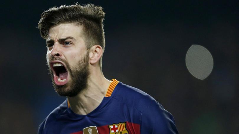 Barcellona, Piqué: «Juventus favorita, ma il Napoli...»