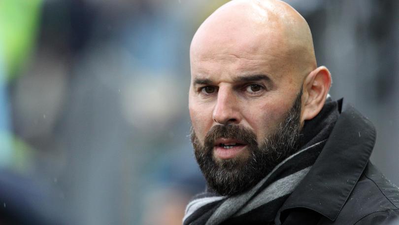 Serie A Frosinone, Stellone: «Lazio? Non firmo per il pareggio»