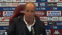 Ventura: "Mi assumo le responsabilità"