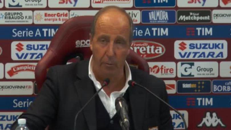 Ventura: "Mi assumo le responsabilità"