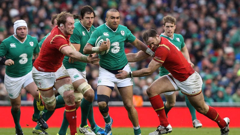 Rugby 6 Nazioni: Irlanda-Galles 16-16