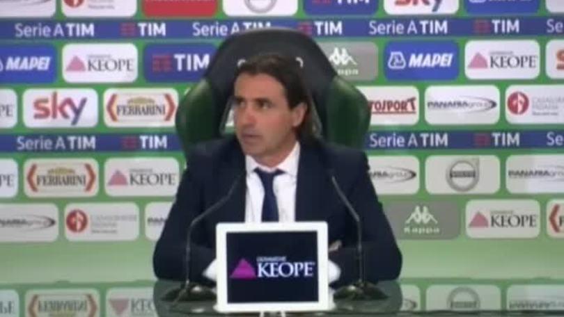 Tedesco: "Questa prestazione è motivo d'orgoglio"