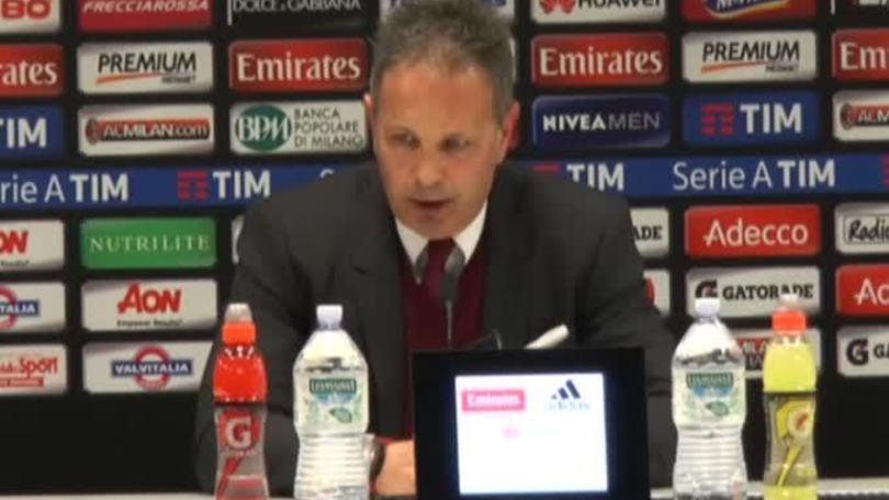 Mihajlovic: "Meritavamo la vittoria"