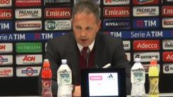 Mihajlovic: "Meritavamo la vittoria"