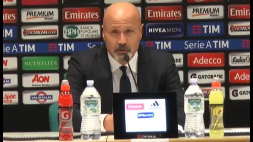 Colantuono: "Il pareggio è giusto"