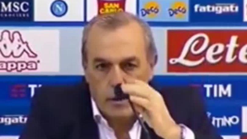 Castori: "Bianco non andava espulso"