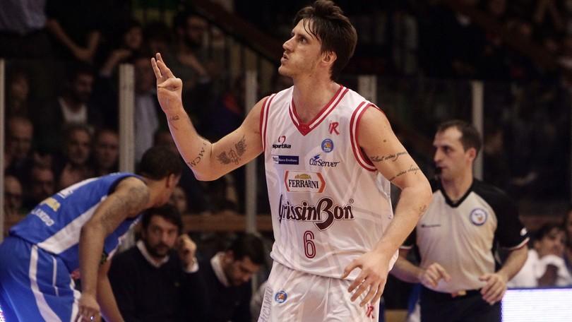 Basket Serie A, Reggio in fuga, Torino reagisce
