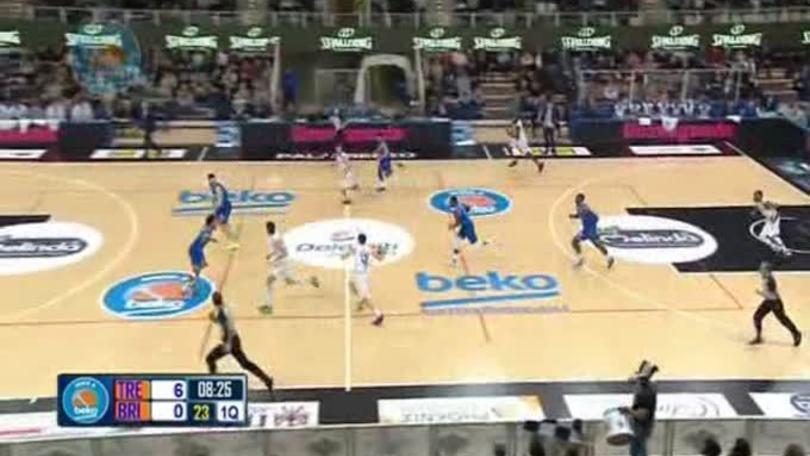 Dolomiti Energia Trento - Enel Brindisi