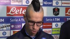 Hamsik: "Juve-Napoli? Fondamentale"