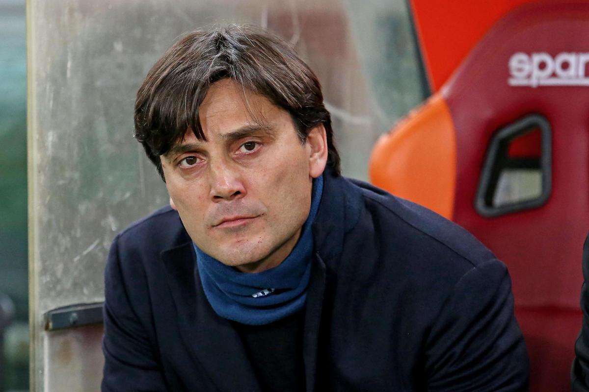 Serie A Sampdoria, Montella: «Con la Roma non meritavamo di perdere»