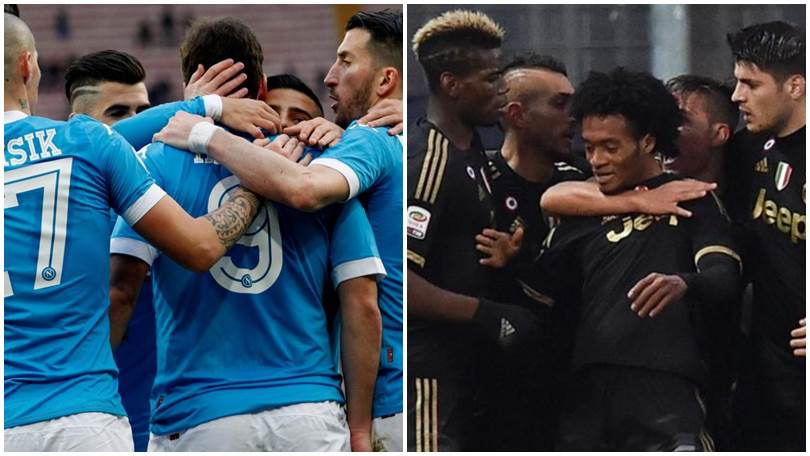 Corriere dello Sport-Stadio in edicola: Juve-Napoli da leggenda