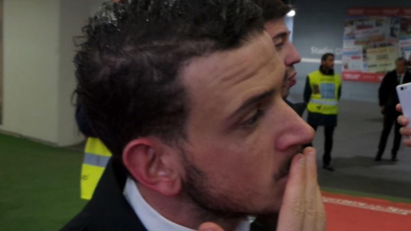 Serie A Roma, Florenzi: «Abbiamo fatto mangiare il fegato ai tifosi negli ultimi 10 minuti»