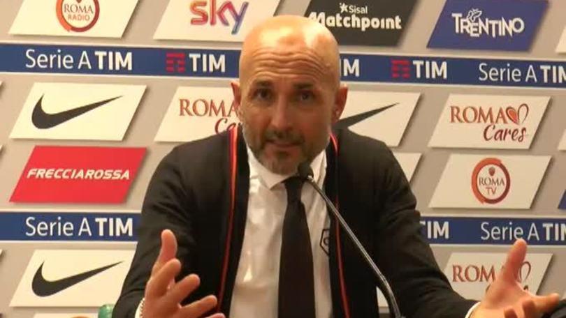 Spalletti: "Mi è piaciuto Florenzi"