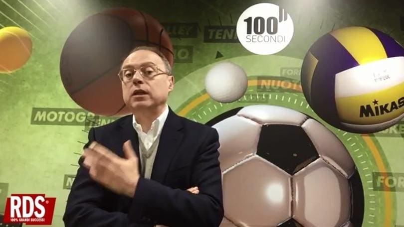I 100 secondi di Alessandro Vocalelli: «Campionato a due velocità»