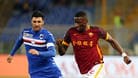 Roma-Sampdoria, le pagelle dei giallorossi: Rüdiger piace, Szczesny c’è