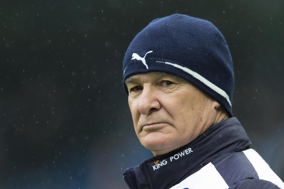 Juventus-Napoli, Ranieri: «Non ci sono favoriti, ma che bravo Sarri!»