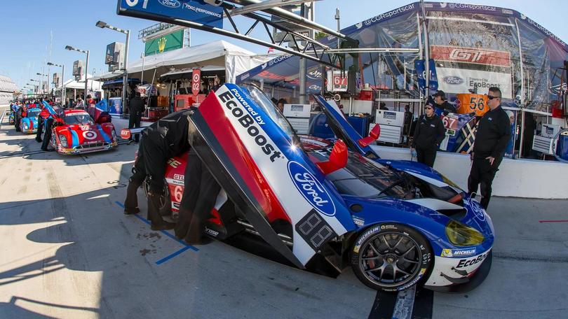 24 Ore Le Mans 2016, 4 Ford a caccia delle Ferrari