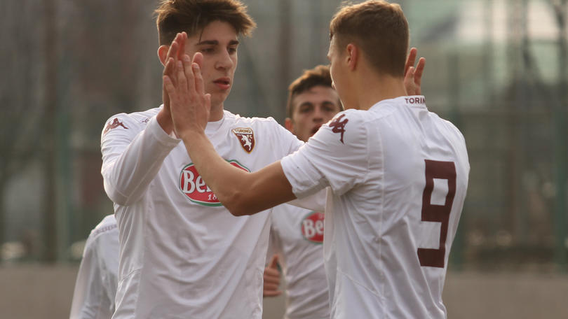 Berretti - La Pro Piacenza ferma la corsa del Toro