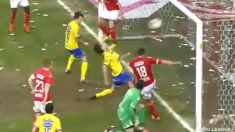 Belgio, un gol...che fa male!