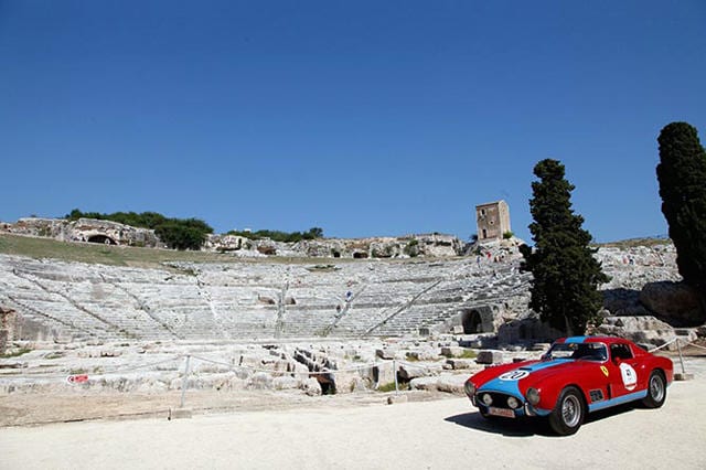 Targa Florio, la classica compie 100 anni