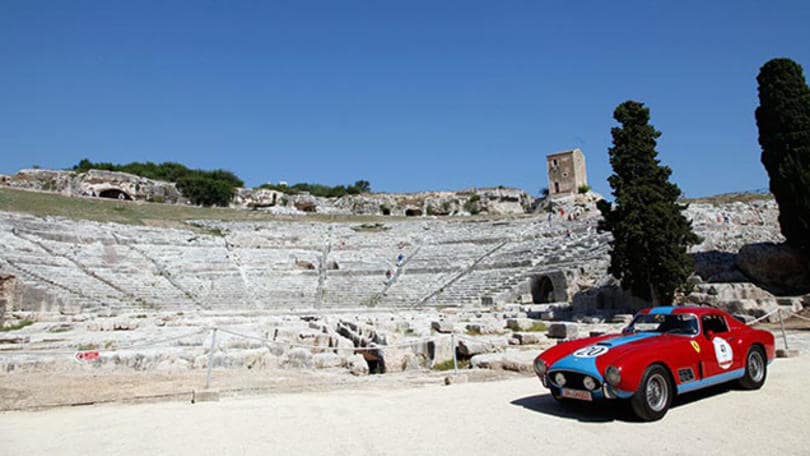 Targa Florio, la classica compie 100 anni