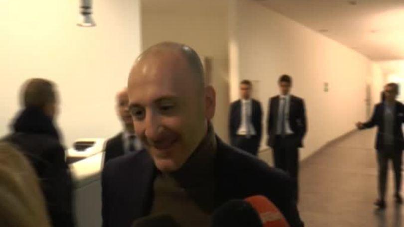 Ausilio: "Pensiamo a vincere e non a pareggiare"