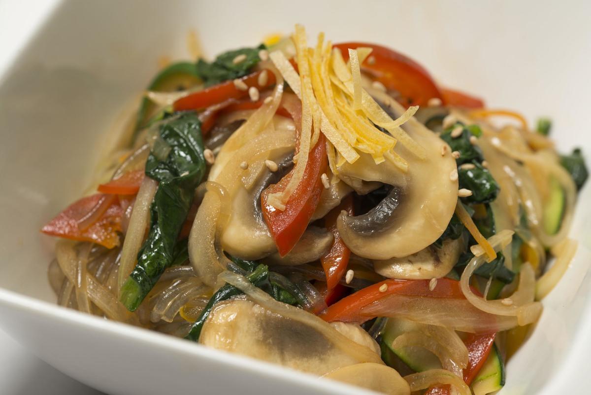 Il Capodanno Coreano inizia in cucina
