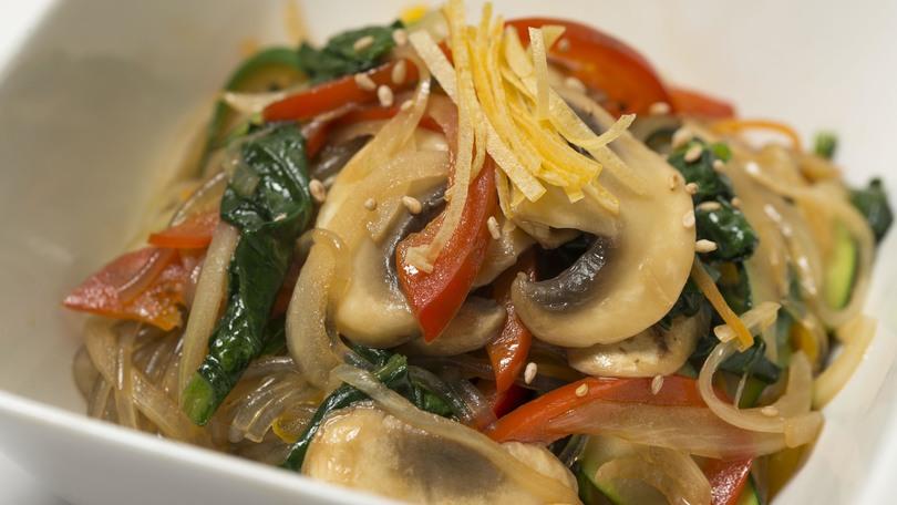 Il Capodanno Coreano inizia in cucina