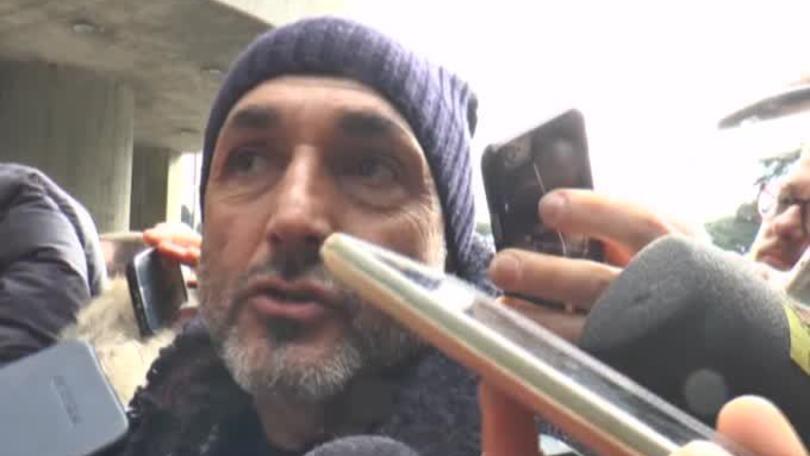 Spalletti: "Juve-Napoli massima espressione del nostro calcio"