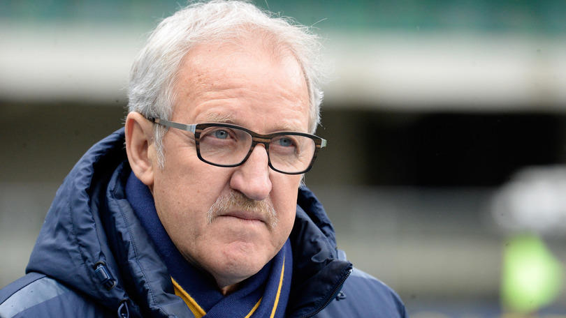 Serie A, Del Neri: «Lazio, il Verona ha fame»