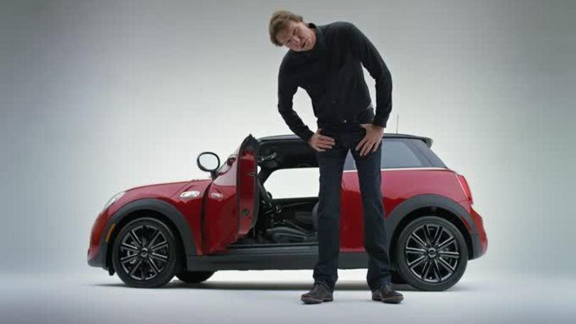 Mini, parata di star per il Super Bowl 2016