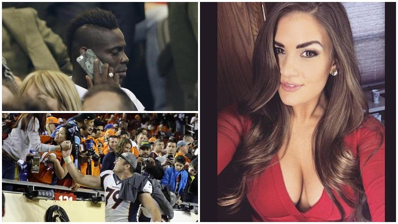 Da Balotelli alla Nfl: tifose, sportivi e social network: flirt ad alto rischio