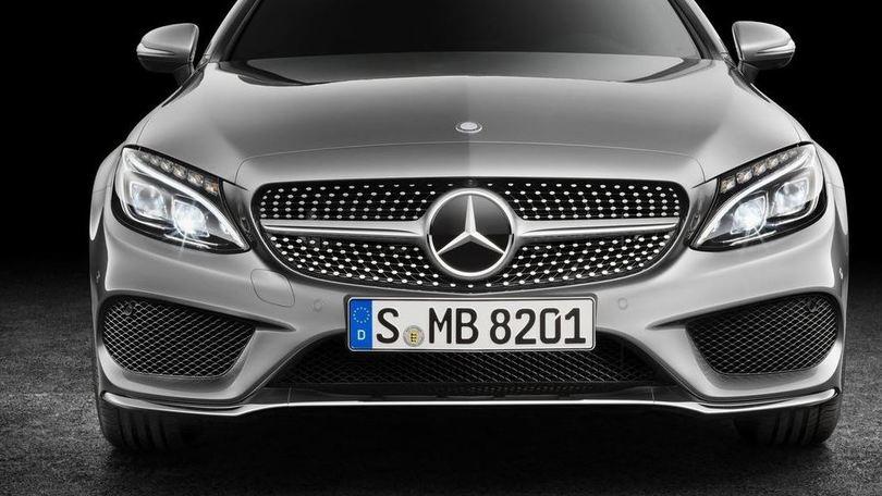 Mercedes Classe C Cabrio, debutto al Salone di Ginevra
