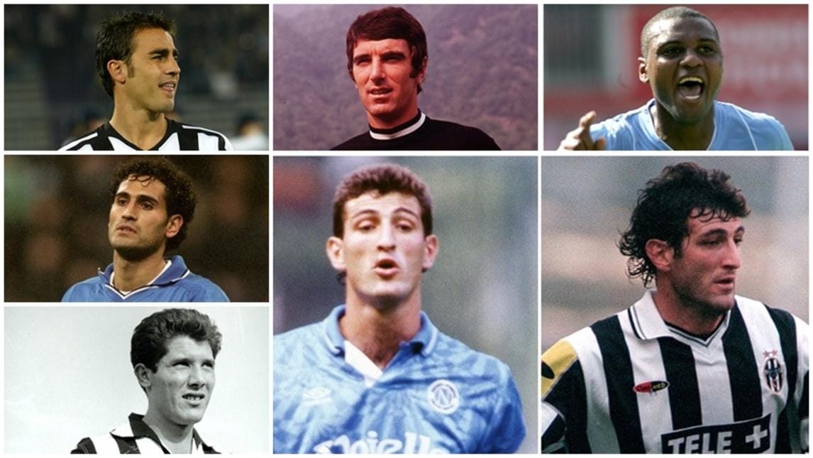 Juventus-Napoli, i 10 grandi ex della sfida scudetto