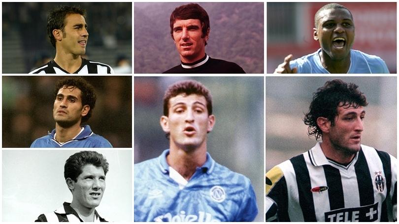 Juventus-Napoli, i 10 grandi ex della sfida scudetto