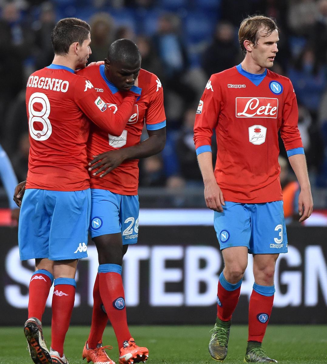 Serie A, Lazio-Napoli: cori razzisti, daspo per 10 tifosi