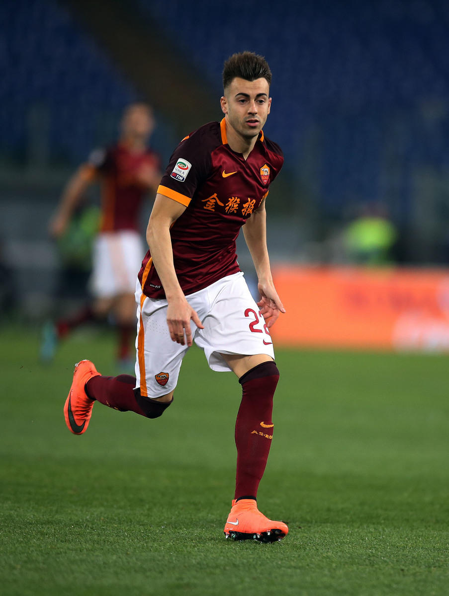Serie A Roma, El Shaarawy: «Contento di lavorare con Spalletti»