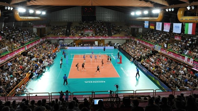 Champions League Final Four a Montichiari con polemica...