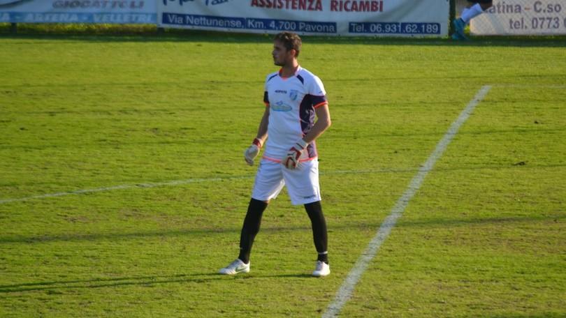 Serie D, il portiere dell'Albalonga: «Siamo ancora in corsa per i play off»