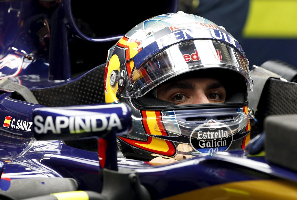 F1 Toro Rosso, Sainz: «La rivalità aiuterà la scuderia»